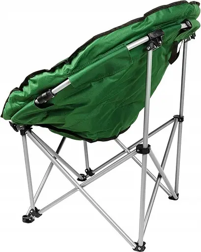 Стілець розкладний Neo Tools 80x70x80см до 120кг 3.9кг чохол - фото 4