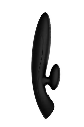 Вібратор Dreamtoys Midnight Magic Thrilling Starship 21.8 см чорний - фото 2