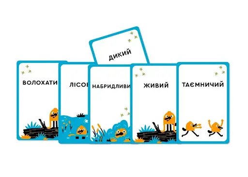 Настільна гра Lords of Boards Качконіс (Platypus) (укр.) + унікальне промо! (LOB2203UA) - фото 4