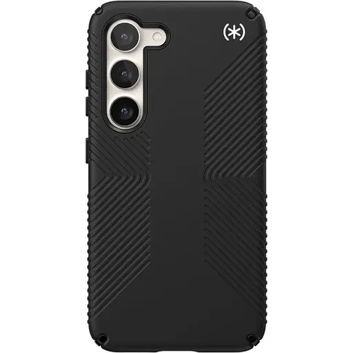 Оригінальний протиударний чохол Speck Presidio2 Grip Samsung Galaxy S23 Plus (6.6") Black 150340-D143