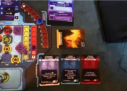 Настольная игра Ігрова Майстерня Тамашии: Хроника Восхождения (Tamashii: Chronicle of Ascend) (укр.) (IM1012UA ) - фото 7