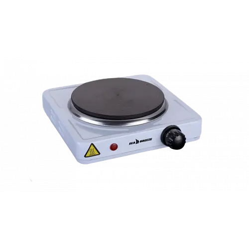 Настільна плита Sea Breeze SB-060 1 конфорка - фото 1