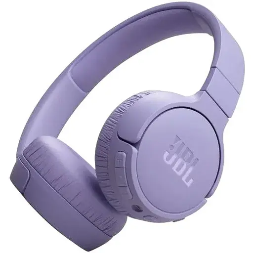 Навушники JBL Tune 670NC Purple (JBLT670NCPUR)