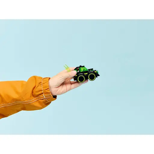 Конструктор LEGO City Авто - Игровой автомобиль для гонки 64 детали (60484) - фото 6