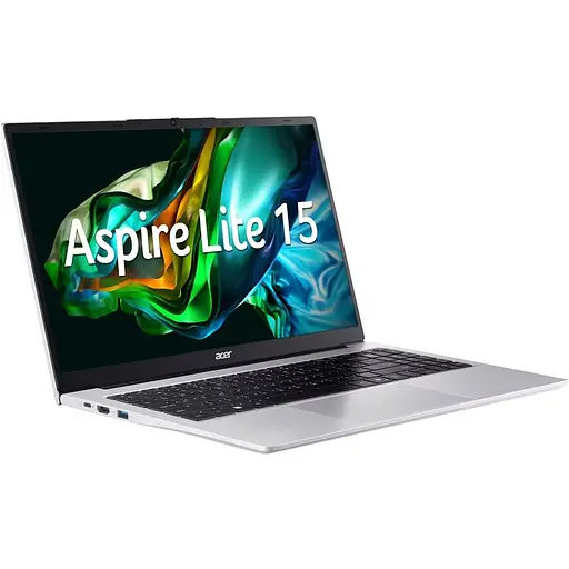 Ноутбук ACER Aspir Lit 15 AL15-41P-R3XH, 75700U 4.3GHz, 15" Full HD 16GB, SSD 512GB, Radeon графікою, DOS - фото 2