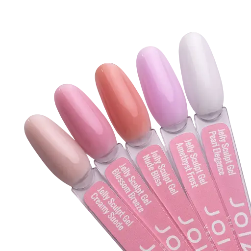 Моделюючий гель-желе Joia vegan Jelly Sculpt Gel Blossom Breeze 50 мл - фото 4