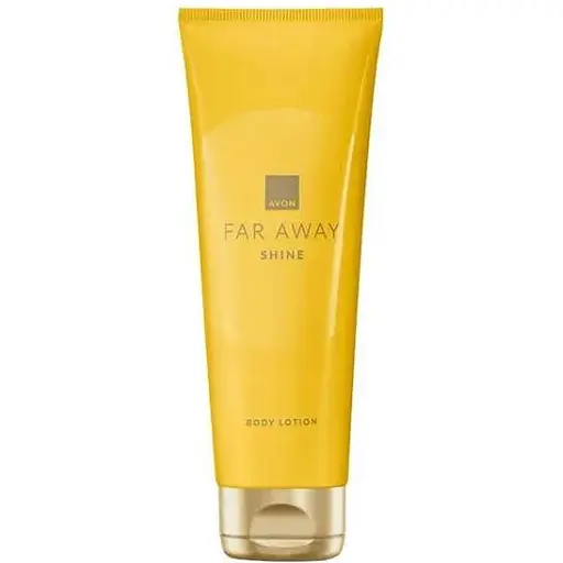 Парфумований лосьйон для тіла Avon Far Away Shine для неї 125 мл - фото 1
