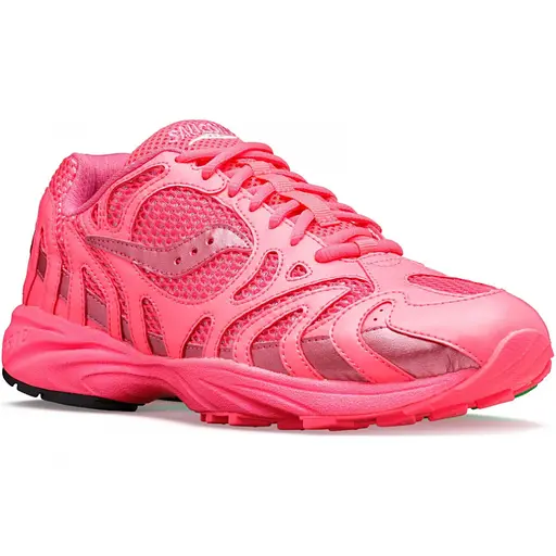 Кроссовки Saucony Grid Azura 2000 38 Pink (1097-S70774-47) - фото 5