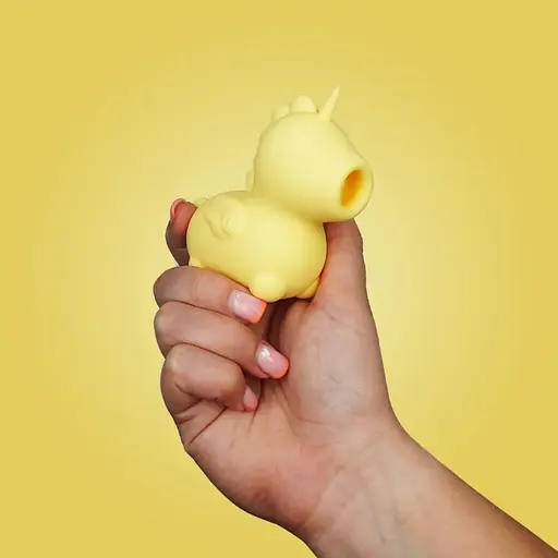 Вібратор-єдиноріжка Unihorn - Bean Blossom - фото 7