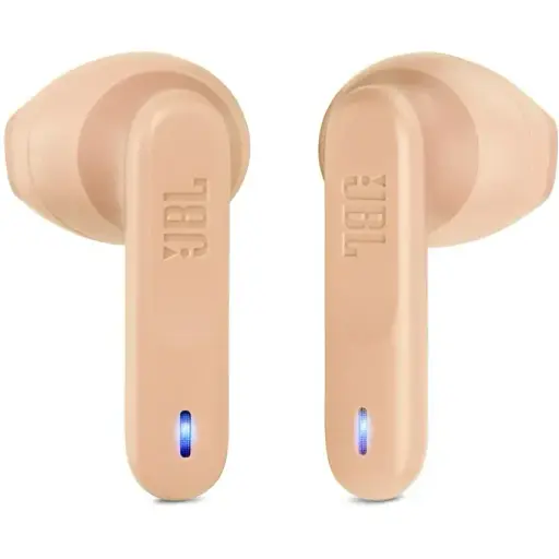 Гарнитура JBL Wave Flex Beige (JBLWFlexBEG) (6861934) - фото 7