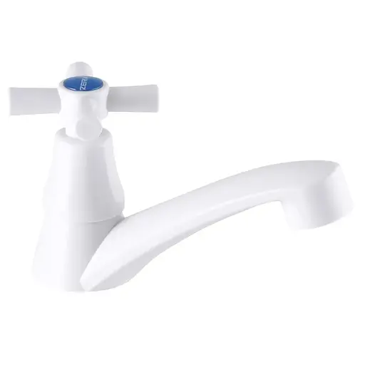 Монокран Zerix Mono 017 white ZX2860, Белый - фото 1