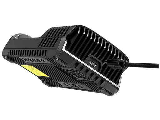 Универсальное зарядное устройство Nitecore UMS2 для аккумуляторов 2 канала (Ni-Mh, Li-Ion, IMR, LiFePO4) - фото 3