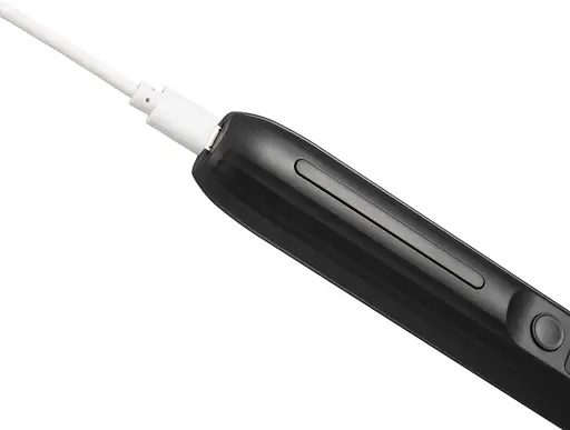 Розумна скакалка Gymtek Smart з дисплеєм і Bluetooth чорна - фото 3