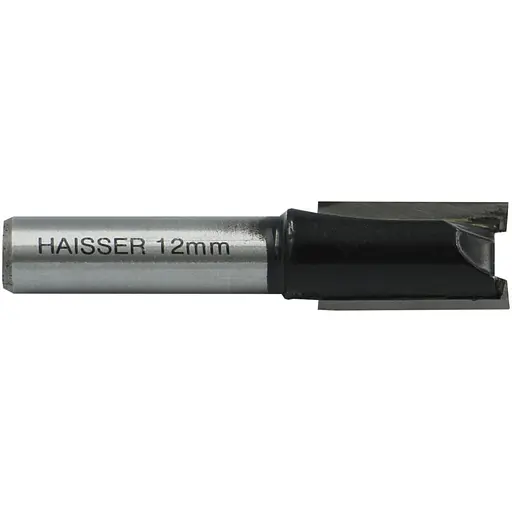Фреза по дереву Haisser пазова пряма 12х8 мм (120860)