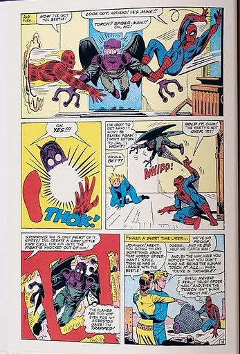 Marvel Comics Library. Spider-Man Vol. 2. 1965-1966 - фото 10
