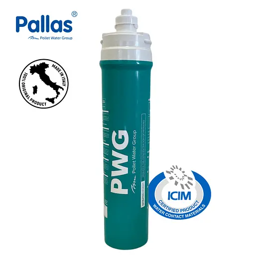 Фільтруючий картридж Pallas PWG для видалення нітратів - фото 2