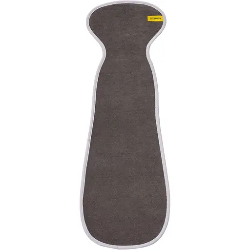 Дышащий вкладыш AeroMoov Air Layer для автокресел группы 2/3 антрацит (AL-2-ANT) - фото 1