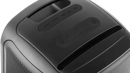 Акустическая система Real-El X-760 Black - фото 6