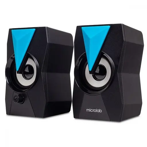 Акустическая система Microlab B22 Black - фото 3