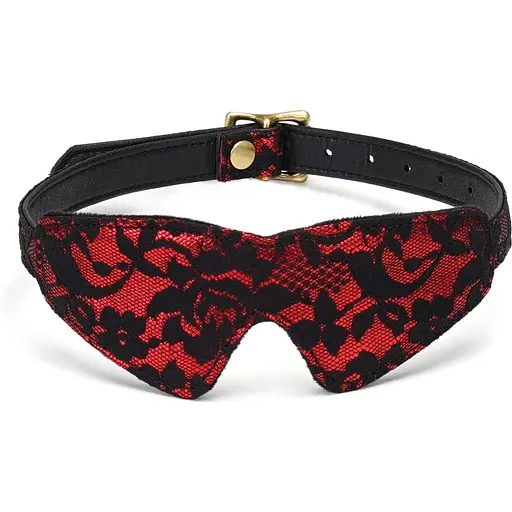 Маска на глаза Liebe Seele Victorian Garden Blindfold