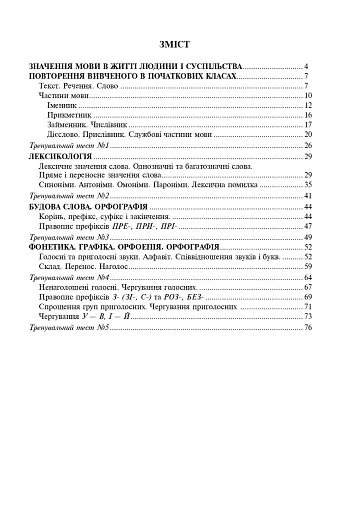 Українська мова. 5 клас. Робочий зошит. Частина 1 (за модельною програмою Заболотного О.В. та ін.) - фото 8