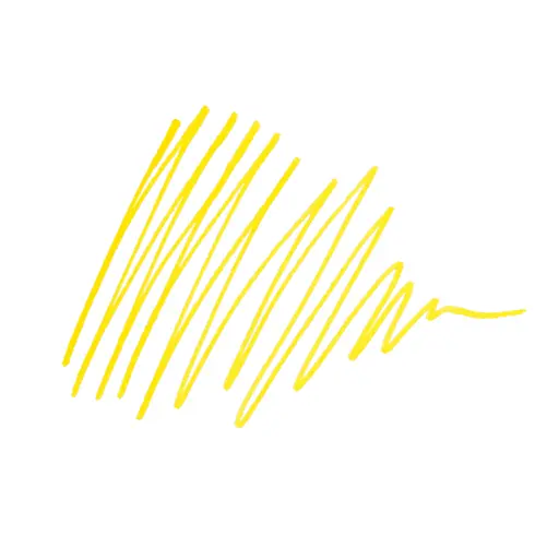 Цветной линер Art Liner, Yellow/Желтый, 99 - фото 3