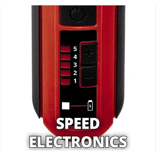 Шлифмашина шлифовально-гравировальная Einhell TE-MT 7.2 LI (4419330) - фото 5