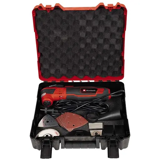 Многофункциональный инструмент Einhell TE-MG 350 EQ 350 Вт (4465155) - фото 3