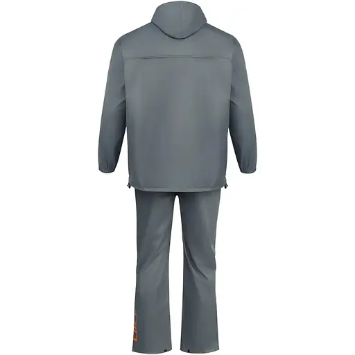 Костюм Brain Rain Suit Gray XXL - фото 3