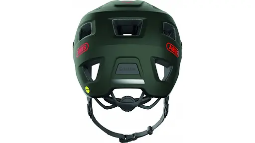 Велошолом Abus MoDrop Mips M Olive Green (1007-693847) - фото 3