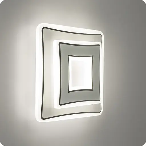 Светильник светодиодный 517 Xlight Бра белый 40 Вт (01746) - фото 5