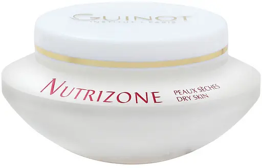 Интенсивный питательный крем для сухой кожи Crème Nutrizone Guinot 50 мл - фото 1