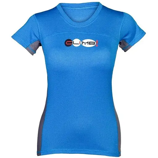 Футболка Milo Bamboo Lady Blue S (1053-MILBAMLBE-S)