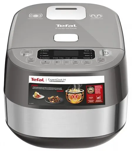 Мультиварка Tefal RC Multicooker RK802B34 - фото 2