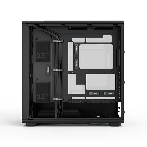 Корпус Fractal Design Epoch XL Tempered Glass без БЖ Black (FD-C-EPO1X-02) - фото 15