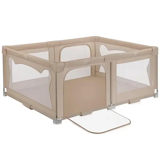 Манеж Lionelo Florence Easy Fold Beige Sand (LO-FLORENCE EASY FOLD BEIGE SAND) - фото 4