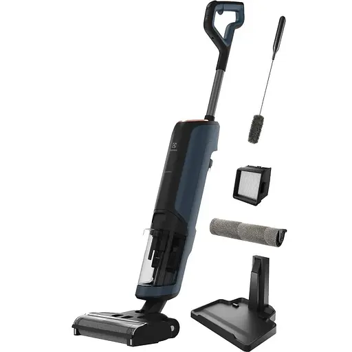 Пылесос аккумуляторный Electrolux Ultimate 800 Wet & Dry EW81U3DB - фото 3