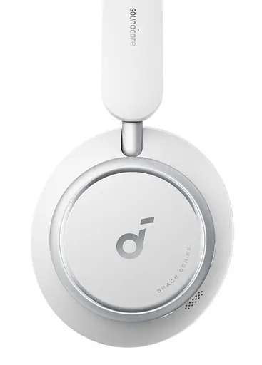Навушники Anker SoundСore Space Q45 White (A3040G21) - фото 7