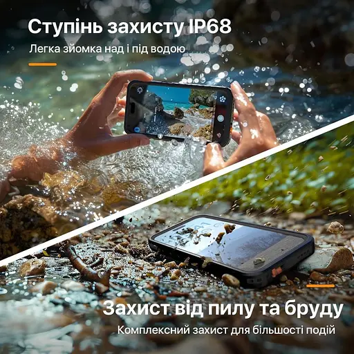 Водонепроницаемый чехол Telesin для iPhone 16 Pro Max with MagSafe P4-WTP-05 Black [135862] - фото 4