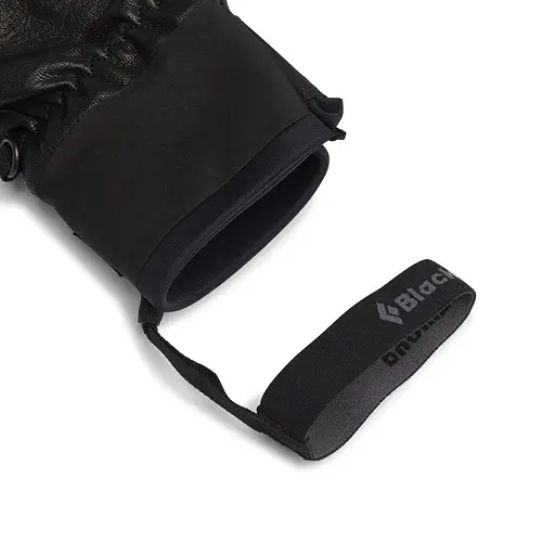 Рукавиці Black Diamond Spark Gloves Black XL (1033-BD 8011309008XLG1) - фото 4
