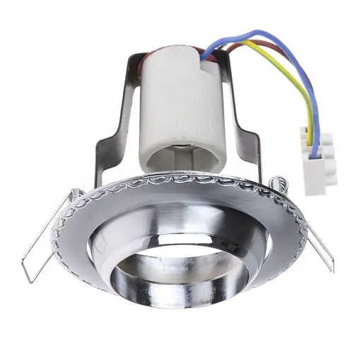 Светильник точечный Brille поворотный RO-50A SCHR/S 161239