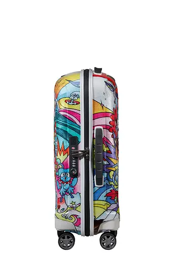 Чемодан Samsonite C-LITE Vexx 55 См DAYLIGHT 55x40x20(23) CS2*52009 - фото 8