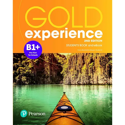 Gold Experience B1+. Student's Book eBook - фото 1