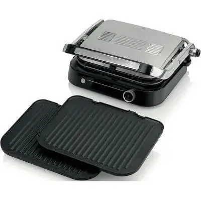 Электрогриль прижимной Gorenje GCG2100S - фото 7