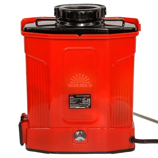 Обприскувач акумуляторний Vitals Sm 210m (241183) - фото 2