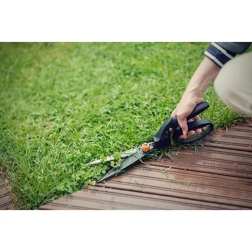 Ножницы садовые Fiskars SmartFit GS40 (1023632) - фото 4