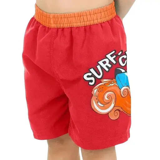 Плавки Aqua Speed ​​Surf-Club Shorts 134 Красный (1000-385-31-134)
