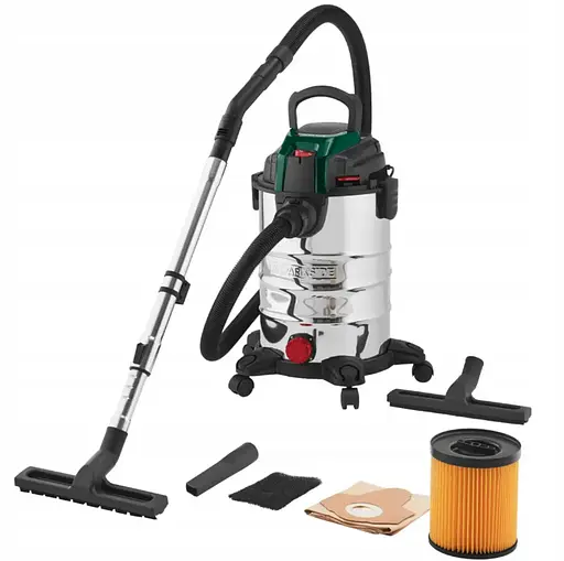 Пылесос для влажной и сухой уборки Parkside PWD 25 B 3 - фото 4