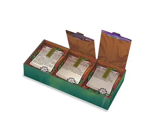 Настольная игра Geekach Games Две башни. Карточная игра (The Two Towers Trick Taking Game) (укр.) (GKCH0275) - фото 4