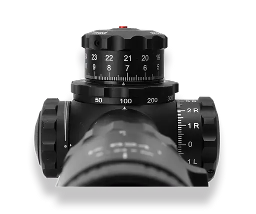 Приціл оптичний KAHLES K 624i CCW 6-24x56 / SKMR3W-left - фото 5